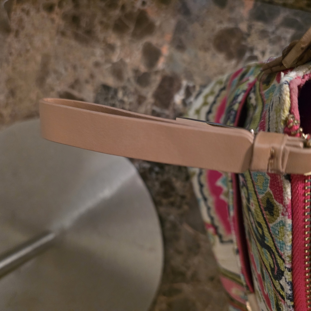 Spartina 449 Salt Meadow Dixie Hobo / Shoulder Bag - Picture 8 of 16